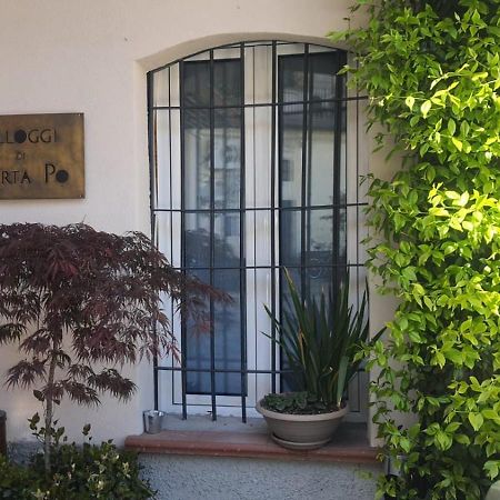 Alloggi Di Porta Po Cremona Eksteriør bilde