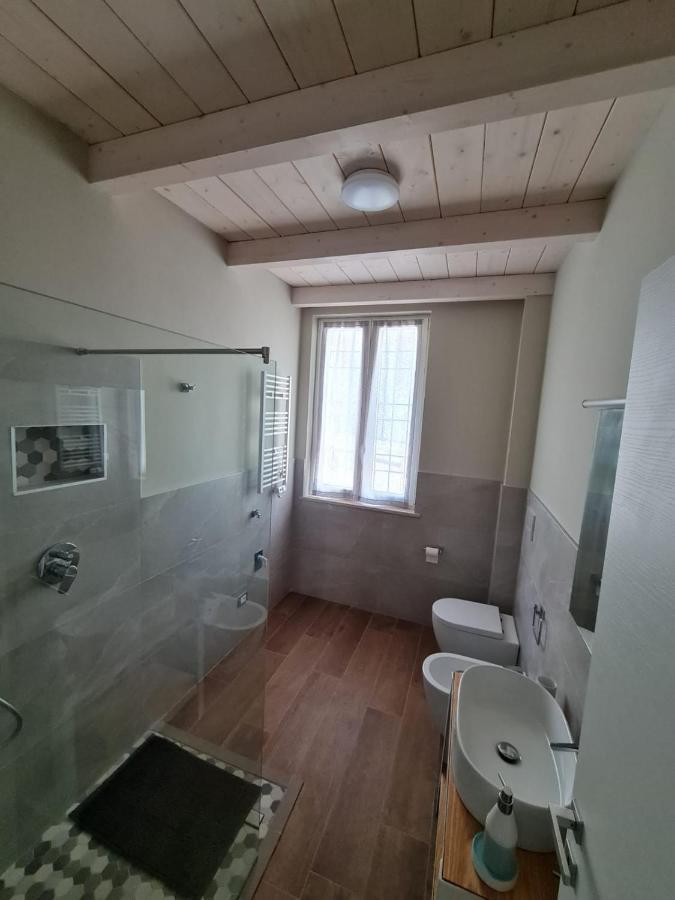 Alloggi Di Porta Po Cremona Eksteriør bilde