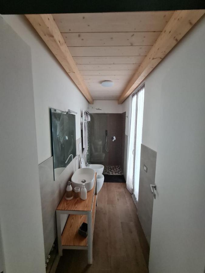 Alloggi Di Porta Po Cremona Eksteriør bilde