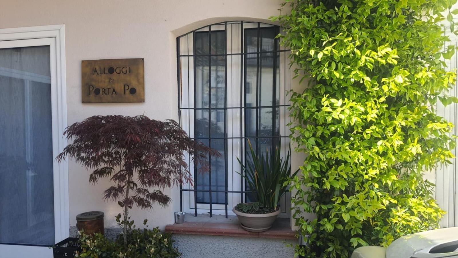 Alloggi Di Porta Po Cremona Eksteriør bilde
