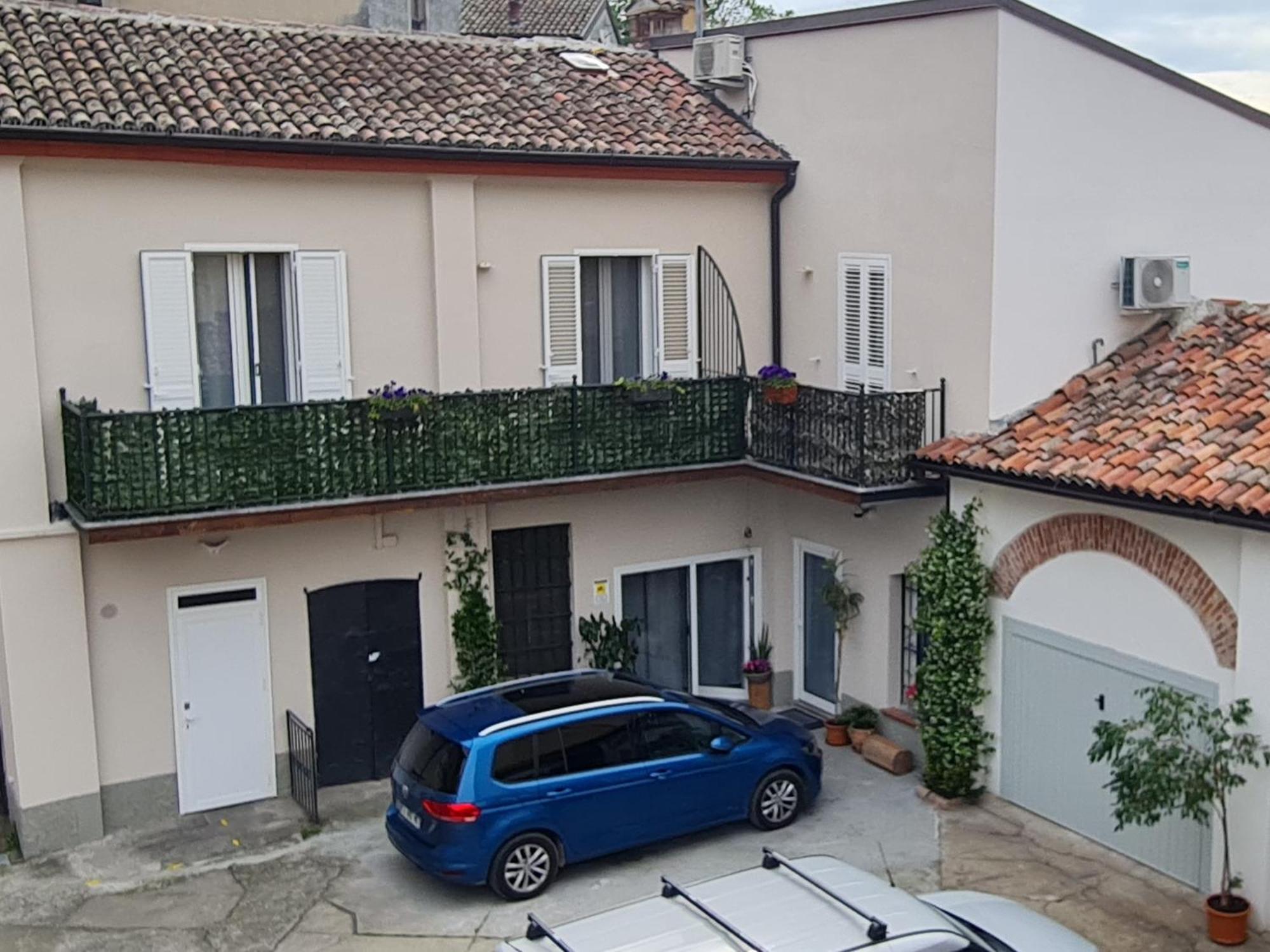 Alloggi Di Porta Po Cremona Rom bilde